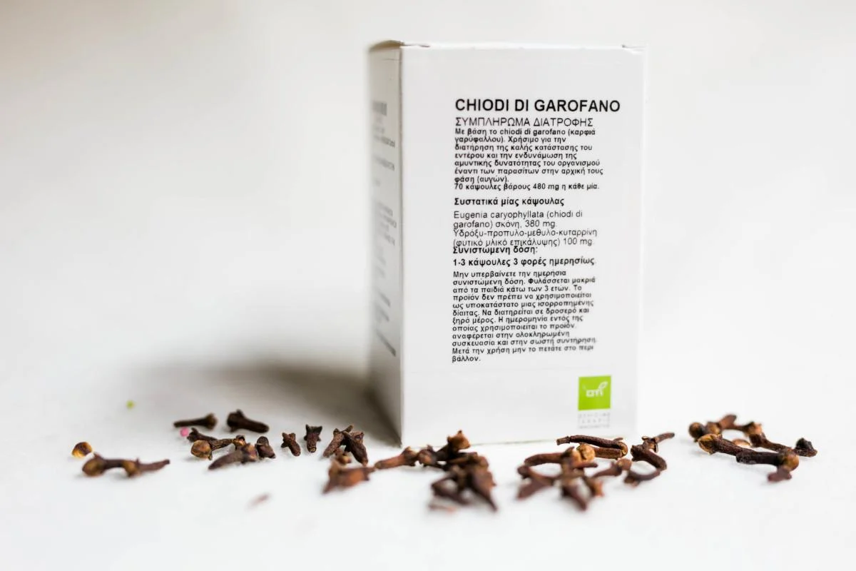 Φωτογραφία προϊόντος: Chiodi Di Garofano