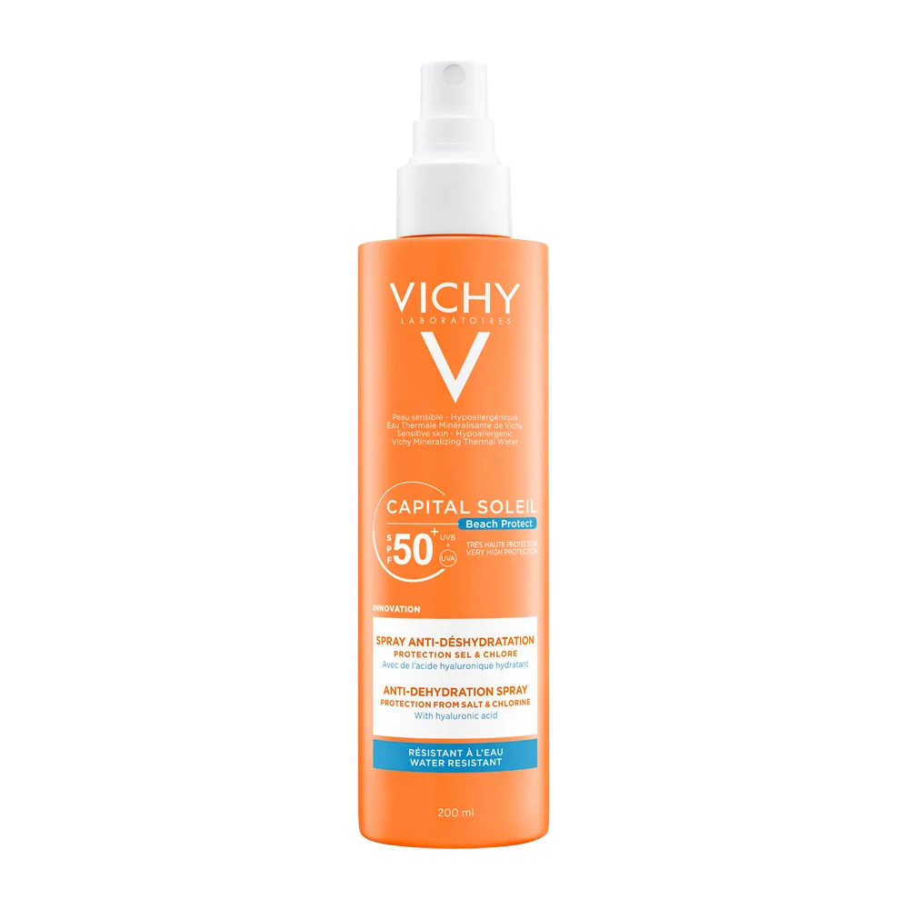 Φωτογραφία προϊόντος: Vichy Capital Soleil Beach Protect Anti-Dehydration Spray SPF50+