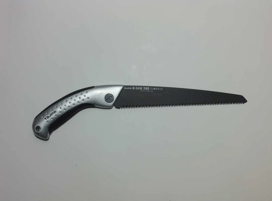 Φωτογραφία προϊόντος: ΠΡΙΟΝΙ ΚΛΑΔΟΥ ALUM-TEFLON 240mm TAJIMA