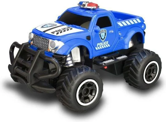 Φωτογραφία προϊόντος: Taiyo Mini Police Truck Τηλεκατευθυνόμενο Αυτοκίνητο