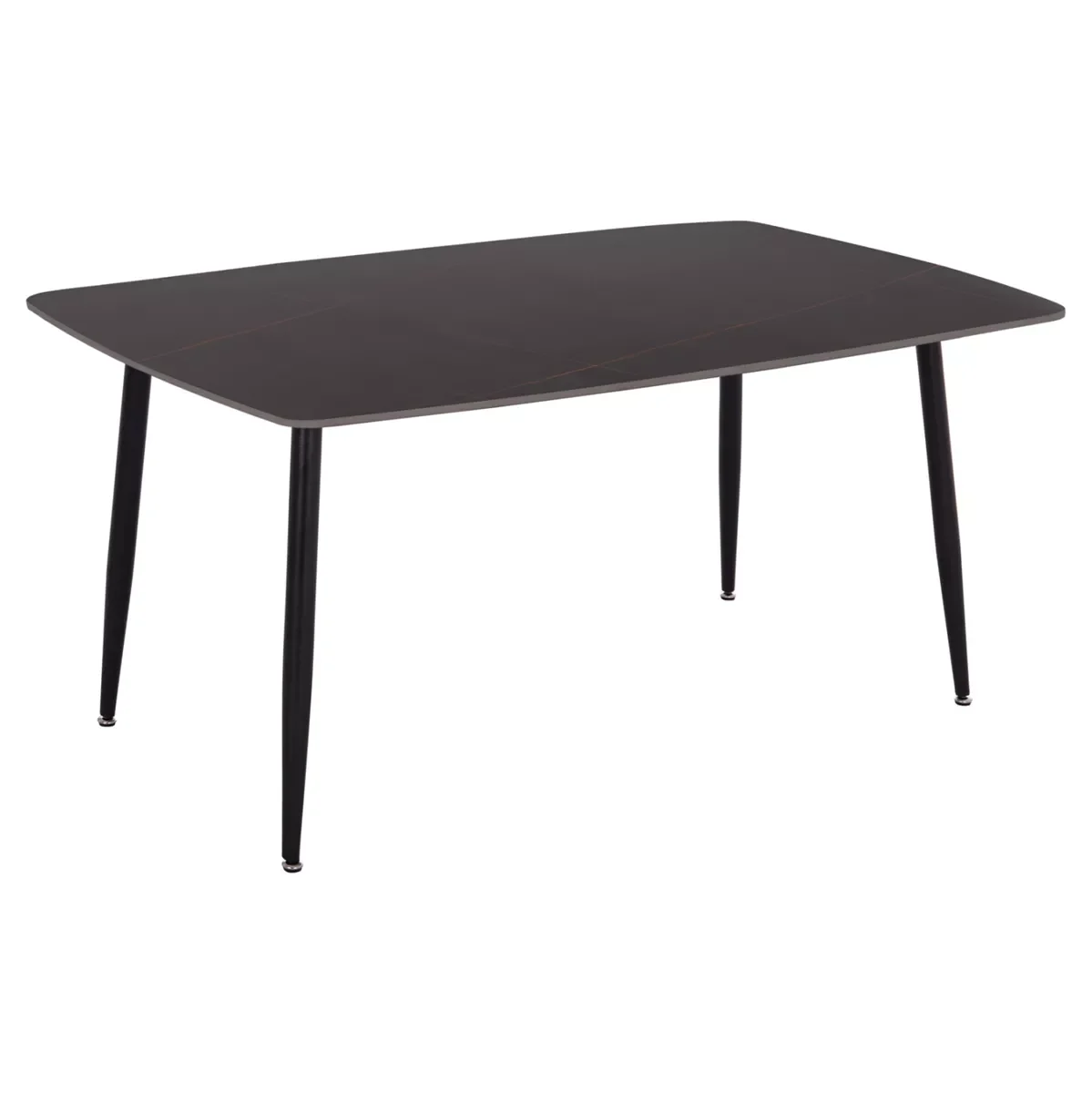 Φωτογραφία προϊόντος: B2BMarkt ΤΡΑΠΕΖΙ RAVEN HM18150.02 ΚΕΡΑΜΙΚΟ TOP ΜΕ ΟΨΗ ΜΑΥΡΟ ΜΑΡΜΑΡΟ 160x80x74Υεκ.