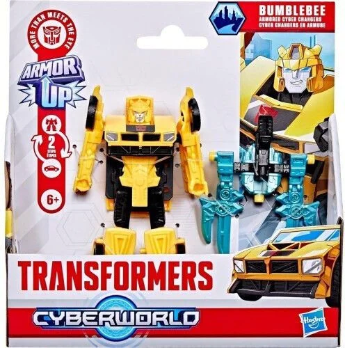 Φωτογραφία προϊόντος: Φιγούρα Δράσης Bumblebee Transformers 5εκ.