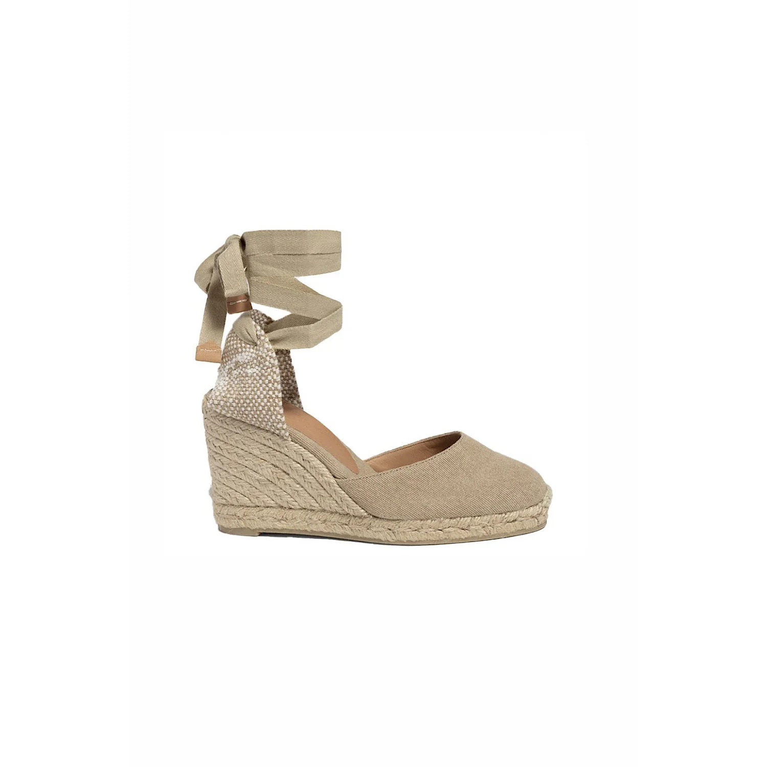 Φωτογραφία προϊόντος: Castañer Espadrilles Carina /8/002 Sand