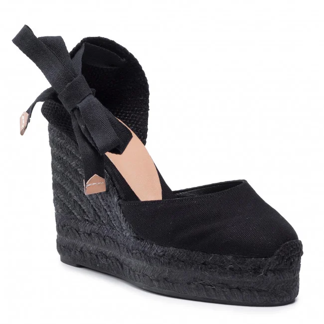 Φωτογραφία προϊόντος: Castañer Espadrilles Carina C/8ED/001 Black