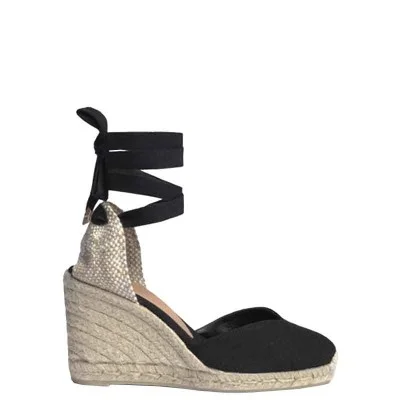Φωτογραφία προϊόντος: Castañer Espadrilles Chiara /8/001 Black
