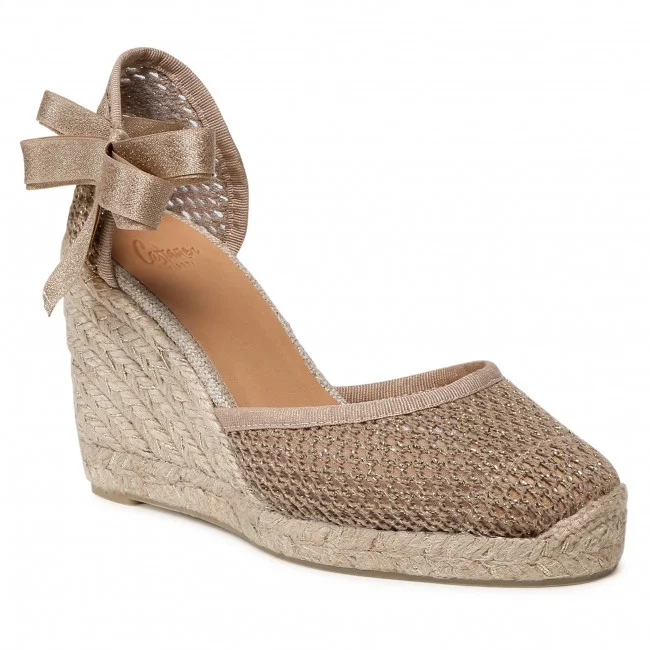 Φωτογραφία προϊόντος: Castañer Espadrilles Coral /8/083 Μπεζ