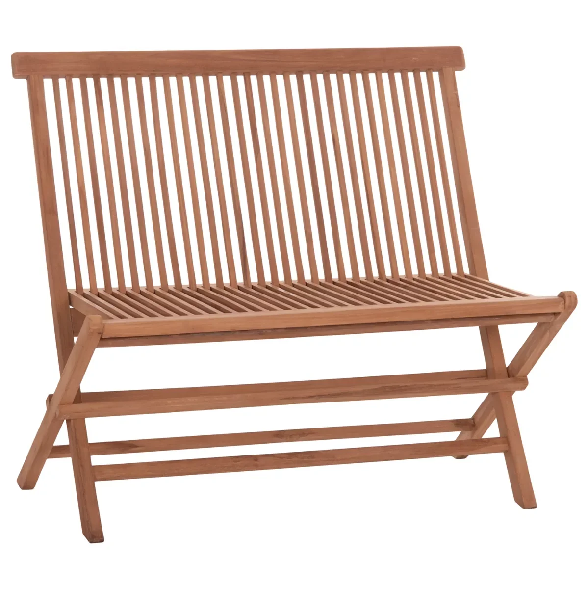 Φωτογραφία προϊόντος: B2BMarkt ΠΑΓΚΑΚΙ KENDALL HM18128 ΠΤΥΣΣΟΜΕΝΟ ΑΠΟ ΞΥΛΟ ΤΕΑΚ ΣΕ ΦΥΣΙΚΟ ΧΡΩΜΑ 100x47x89Υεκ.