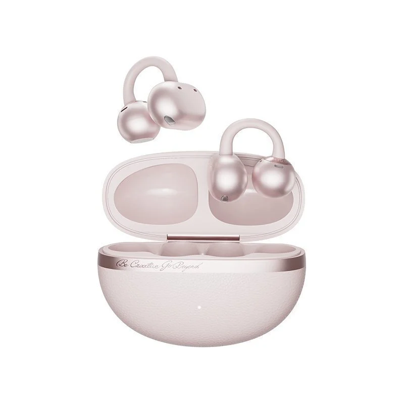 Φωτογραφία προϊόντος: Handsfree Bluetooth QCY Crossky C50 Pink