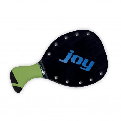 Φωτογραφία προϊόντος: Ρακετα Παραλιας Joy Rs SportC Black Green 345gr
