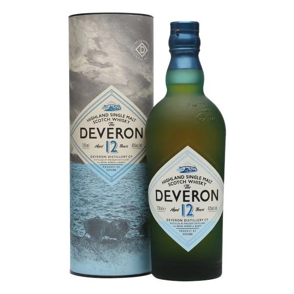 Φωτογραφία προϊόντος: Glen Deveron 12 malt 700ml ουισκι