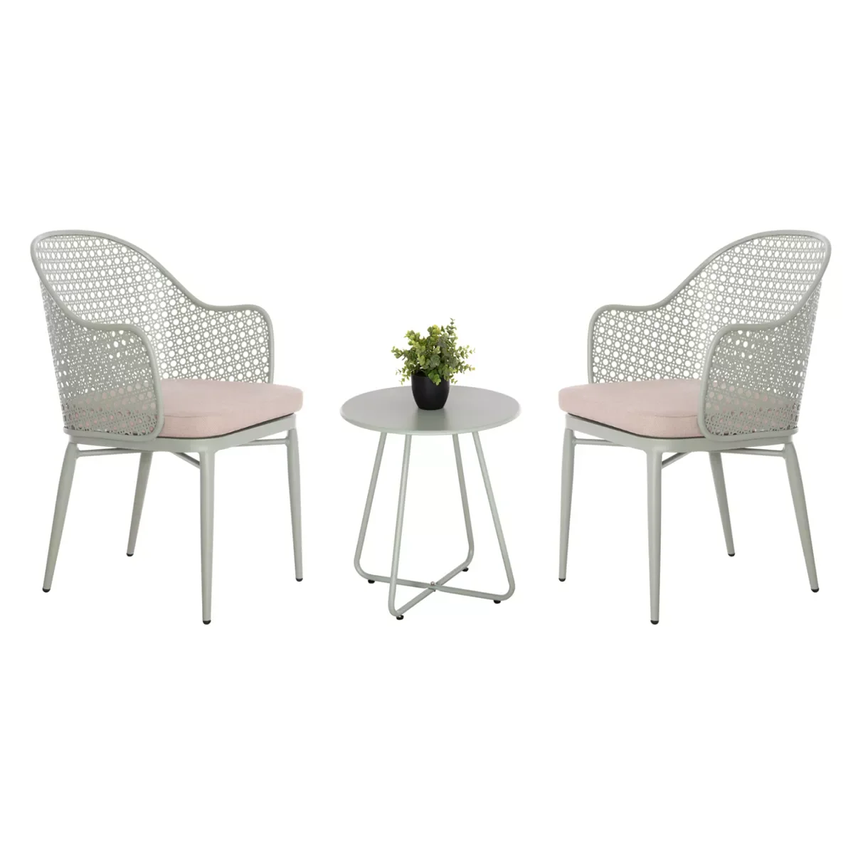 Φωτογραφία προϊόντος: B2BMarkt ΣΕΤ LOUNGE 3TMX ΕΞ.ΧΩΡΟΥ OREGO HM21107.06 ΑΛΟΥΜΙΝΙΟ & ΜΕΤΑΛΛΟ ΣΕ ΦΥΣΤΙΚΙ