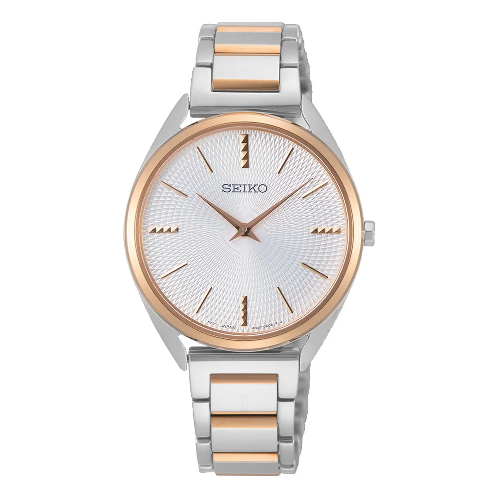 Φωτογραφία προϊόντος: SEIKO Conceptual Two Tone Stainless Steel SWR034P1