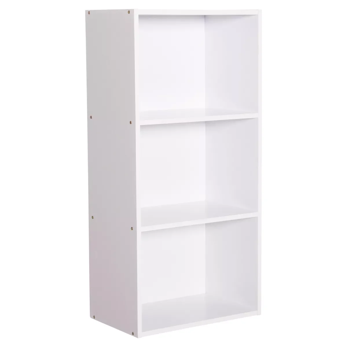 Φωτογραφία προϊόντος: B2BMarkt ΡΑΦΙΕΡΑ ΤΟΙΧΟΥ CUBICON HM9941.01 ΛΕΥΚΗ ΜΕΛΑΜΙΝΗ 38,5x23,5x80Υεκ.