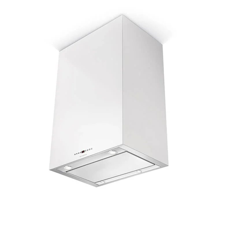 Φωτογραφία προϊόντος: Faber Cubia Isola Gloss Plus EV8 Wh Απορροφητήρας Νησίδας (45 cm)