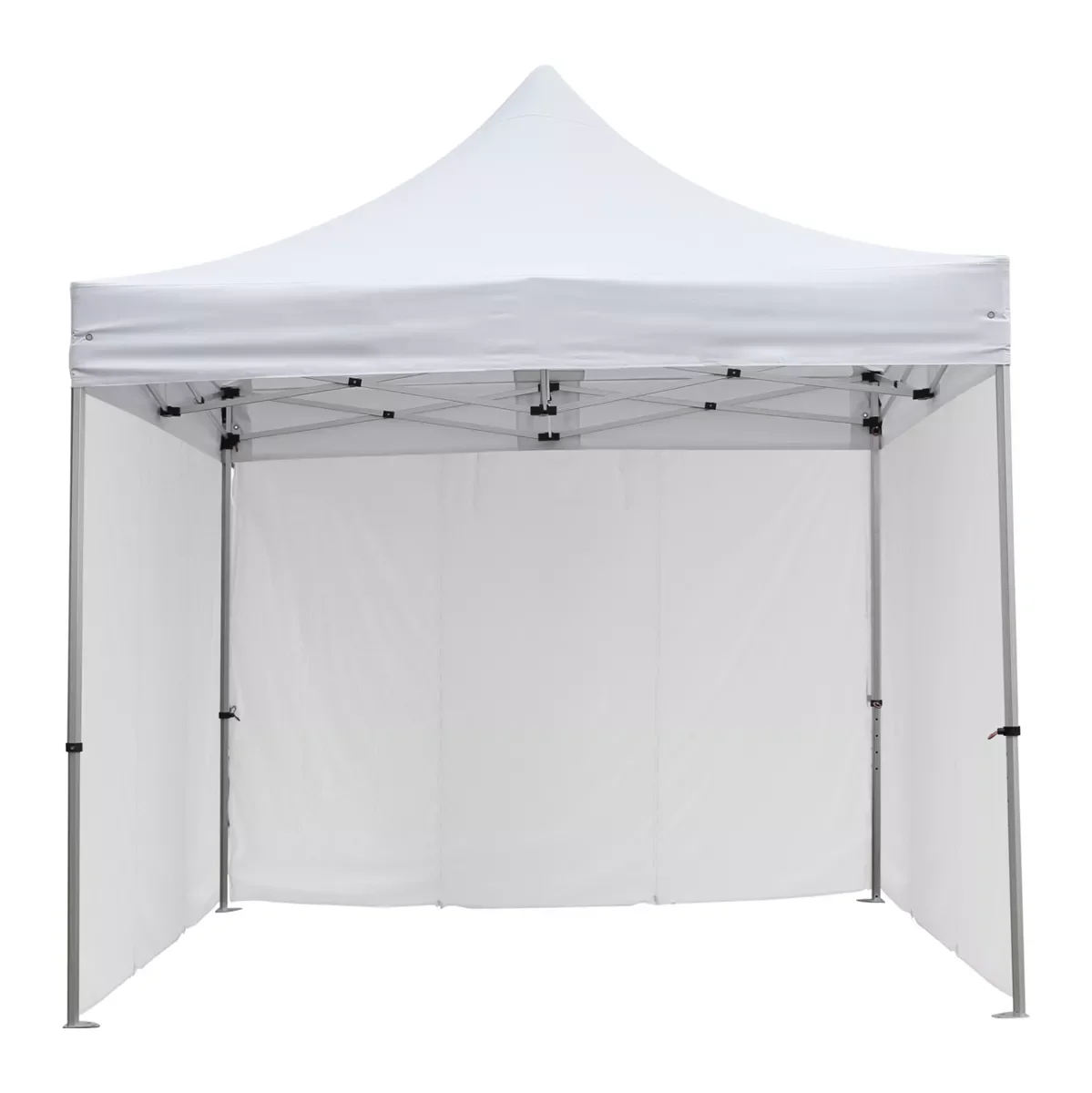 Φωτογραφία προϊόντος: B2BMarkt GAZEBO ΕΠΑΓΓΕΛΜΑΤΙΚΟ ΒΑΡΕΩΣ ΤΥΠΟΥ CRESSEN HM21097.01 ΠΤΥΣΣΟΜΕΝΟ ΑΛΟΥΜΙΝΙΟΥ 3x3x3,4Yεκ