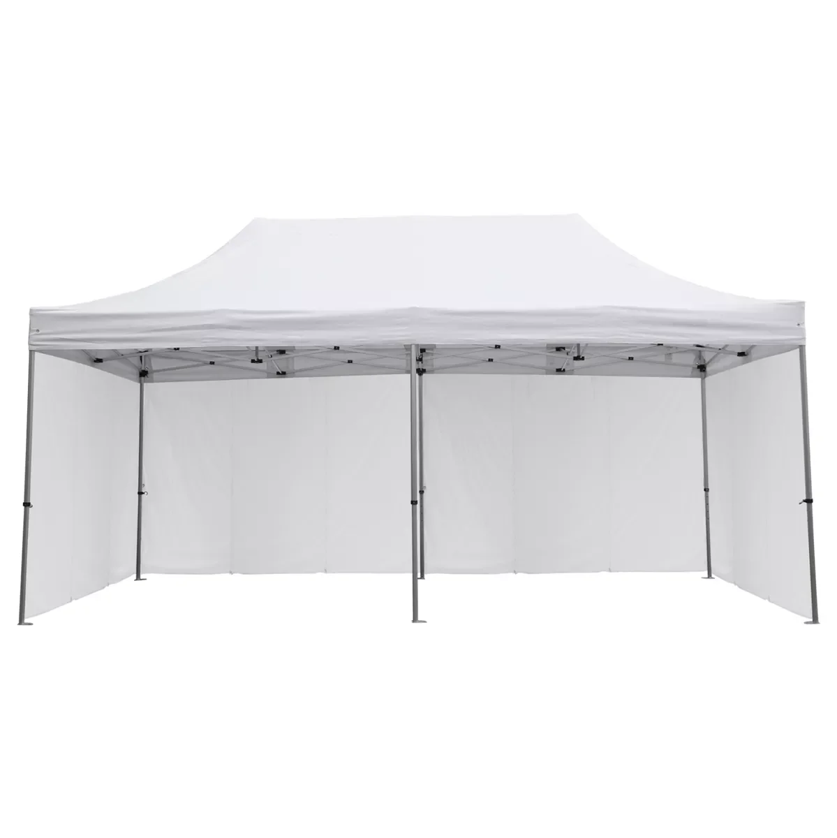 Φωτογραφία προϊόντος: B2BMarkt GAZEBO ΕΠΑΓΓΕΛΜΑΤΙΚΟ ΒΑΡΕΩΣ ΤΥΠΟΥ CRESSEN HM21099.01 ΠΤΥΣΣΟΜΕΝΟ ΑΛΟΥΜΙΝΙΟΥ 3x6x3,4Yμ