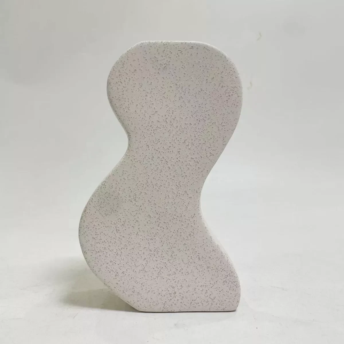 Φωτογραφία προϊόντος: B2BMarkt ΕΠΙΤΡΑΠΕΖΙΟ ΚΕΡΑΜΙΚΟ ΔΙΑΚΟΣΜΗΤΙΚΟ ΣΕΙΡΑ SEBOR HM4590.01 ΚΡΥΣΤΑΛΛ.ΕΚΡΟΥ 13,5x6x21,5Υεκ