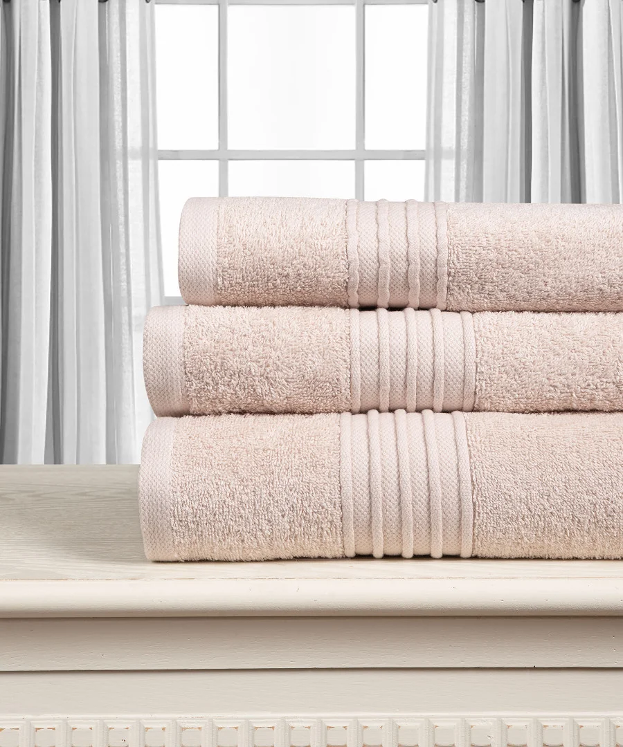 Φωτογραφία προϊόντος: SilkFashion Βαμβακερή πετσέτα OPAL 500gsm (40cm x 60cm) beige