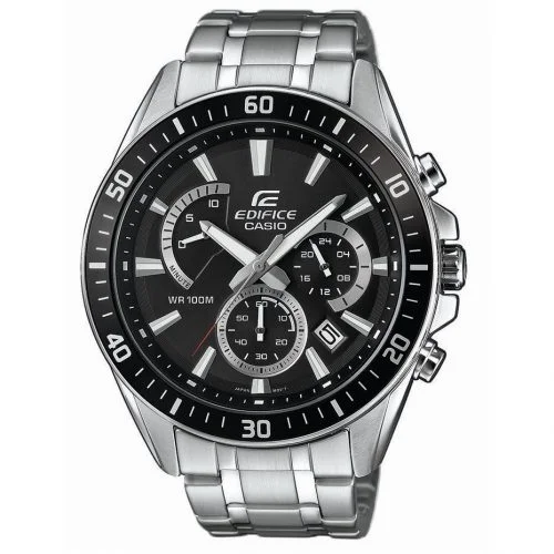 Φωτογραφία προϊόντος: CASIO Edifice Stainless Steel Bracelet EFR-552D-1AVUEF