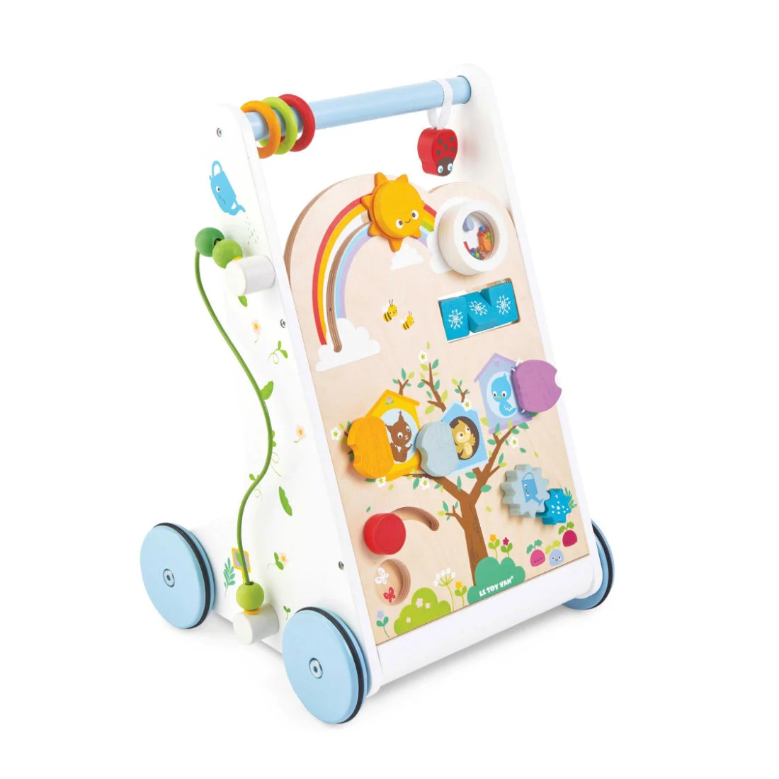 Φωτογραφία προϊόντος: Le Toy Van Περπατούρα Activity Baby Walker