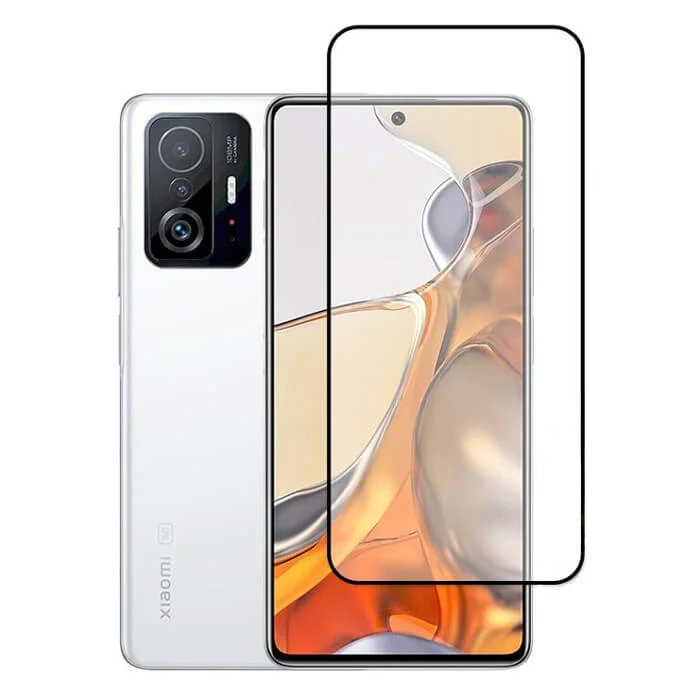 Φωτογραφία προϊόντος: Full Glue Tempered Glass Xiaomi 11T / 11T Pro