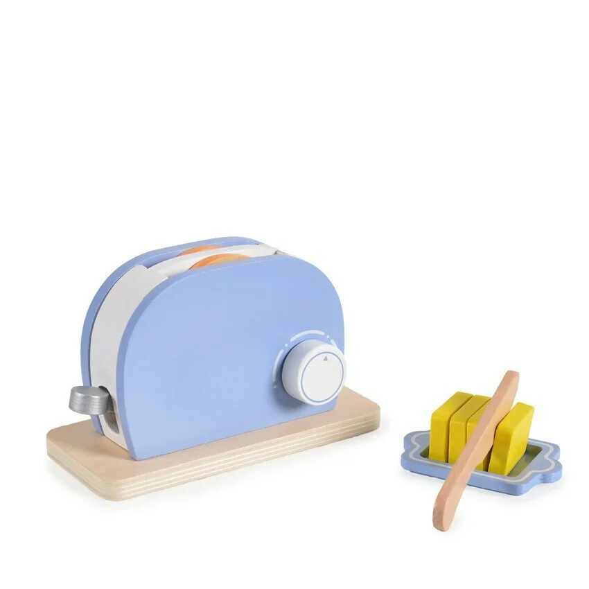 Φωτογραφία προϊόντος: Moni Toys Ξύλινη Τοστιέρα 4341
