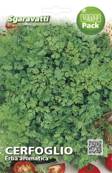 Φωτογραφία προϊόντος: ΣΠΟΡΟΙ ΑΝΘΡΙΣΚΟΣ Erba Aromatica SGARAVATTI