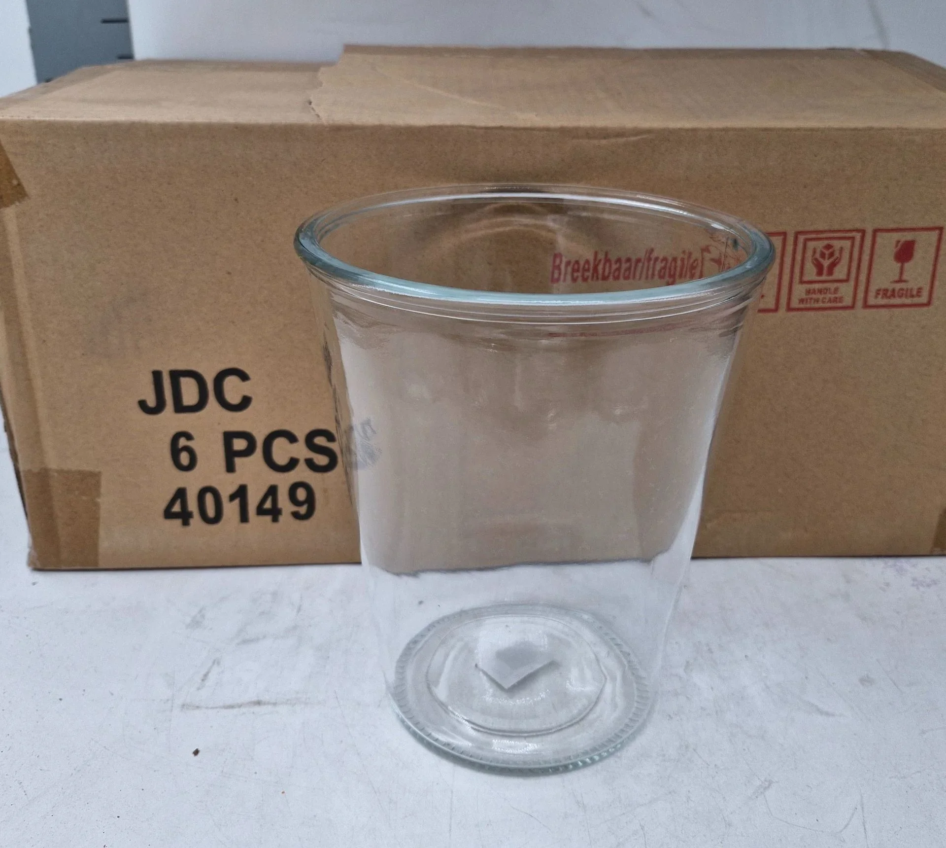 Φωτογραφία προϊόντος: Glazen Vase
