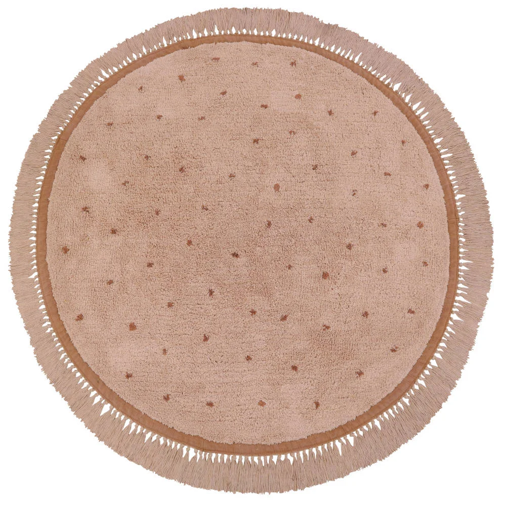 Φωτογραφία προϊόντος: Tapis Petit Χαλί Juul dot pink