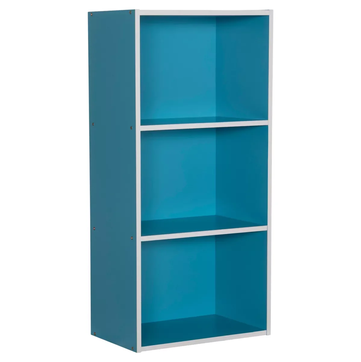Φωτογραφία προϊόντος: B2BMarkt ΡΑΦΙΕΡΑ ΤΟΙΧΟΥ CUBICON HM9941.05 ΜΠΛΕ-ΛΕΥΚΗ ΜΕΛΑΜΙΝΗ 38,5x23,5x80Υεκ.