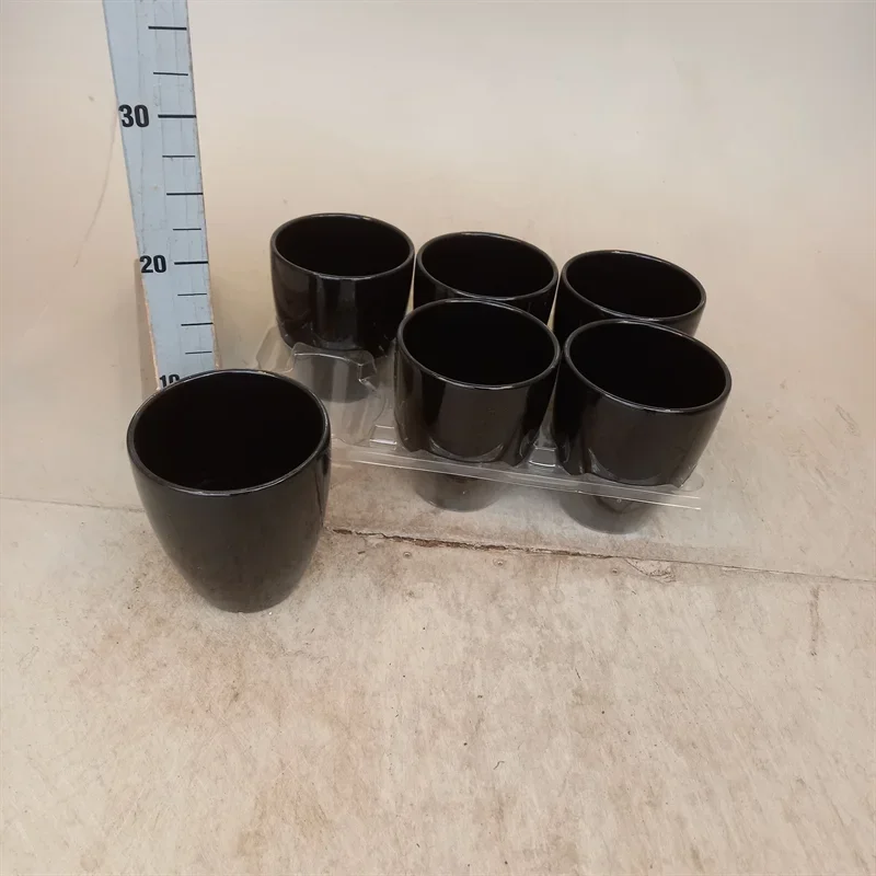 Φωτογραφία προϊόντος: Deco Pot Black