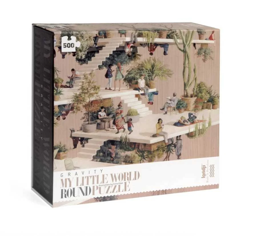 Φωτογραφία προϊόντος: Londji Puzzle - Gravity 500 pcs