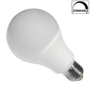 Φωτογραφία προϊόντος: [:el]Λάμπα LED E27 8 Watt, 230V, 300°, Θερμό-Ψυχρό-Ημέρας, Dimmable[:en]LED Bulb E27 8 Watt, 230V, 300°, Warm-Cold-Natural, Dimmable[:]