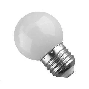 Φωτογραφία προϊόντος: [:el]Λάμπα LED Mini E27 2 Watt, 230V, 260°,Θερμό-Ψυχρό-Ημέρας[:en]LED Bulb E27 Mini 2 Watt, 230V, 260°, Warm-Cold-Natural[:]