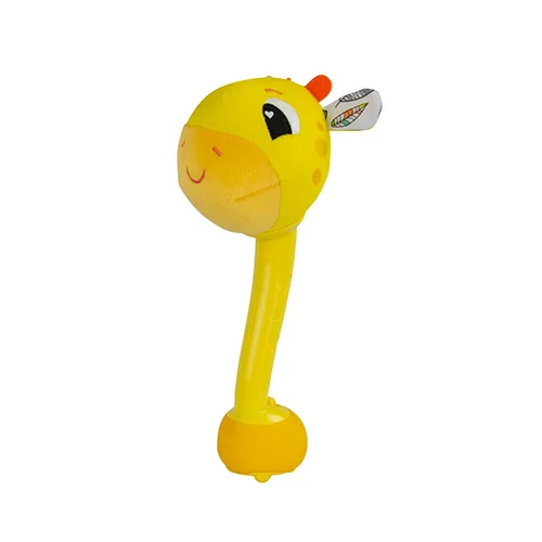 Φωτογραφία προϊόντος: Lamaze Wacky Giraffe - Wacky Καμηλοπάρδαλη με Ήχο