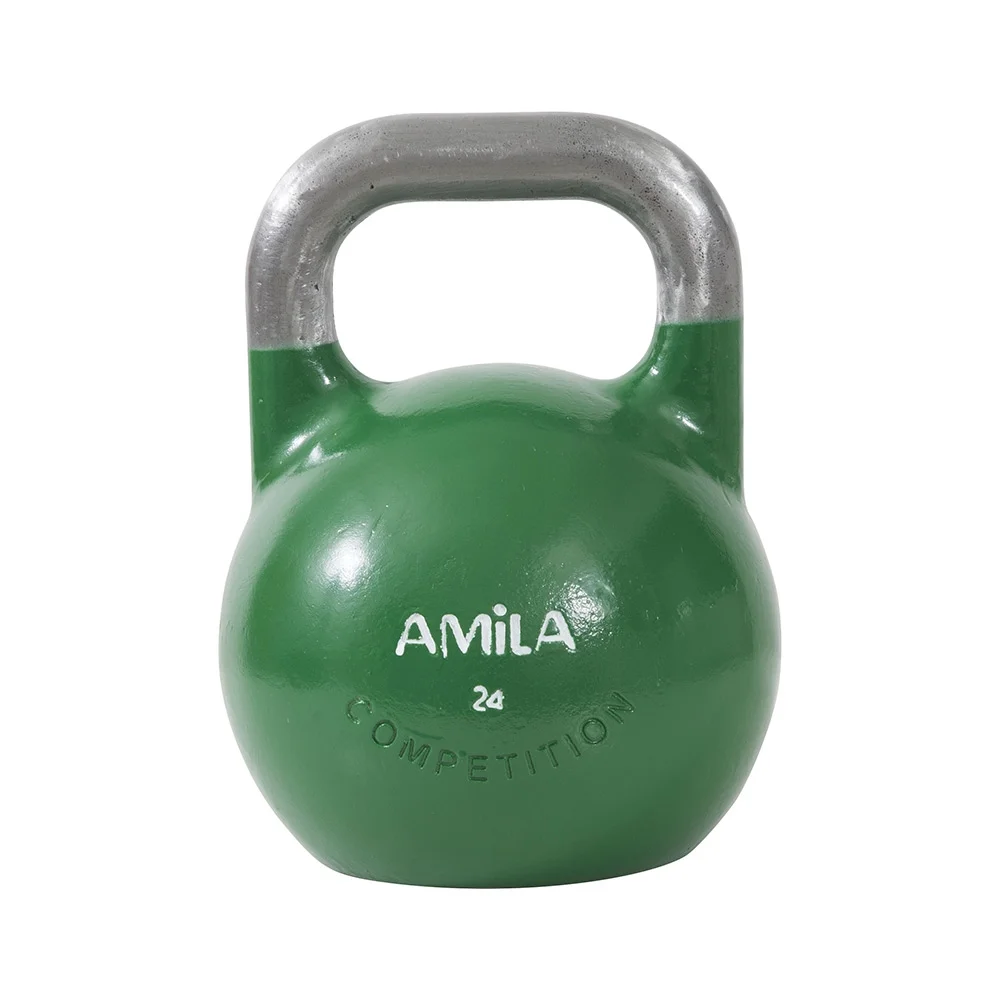 Φωτογραφία προϊόντος: Kettlebell Competition Series 24Kg AMILA