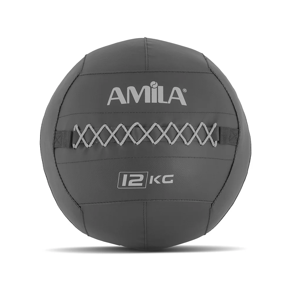Φωτογραφία προϊόντος: Wall Ball Black Code 12Kg 90763 AMILA