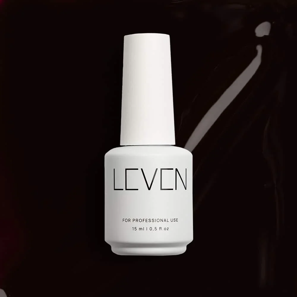 Φωτογραφία προϊόντος: Leven | Ημιμόνιμο βερνίκι 15ml no. 029 Whelve