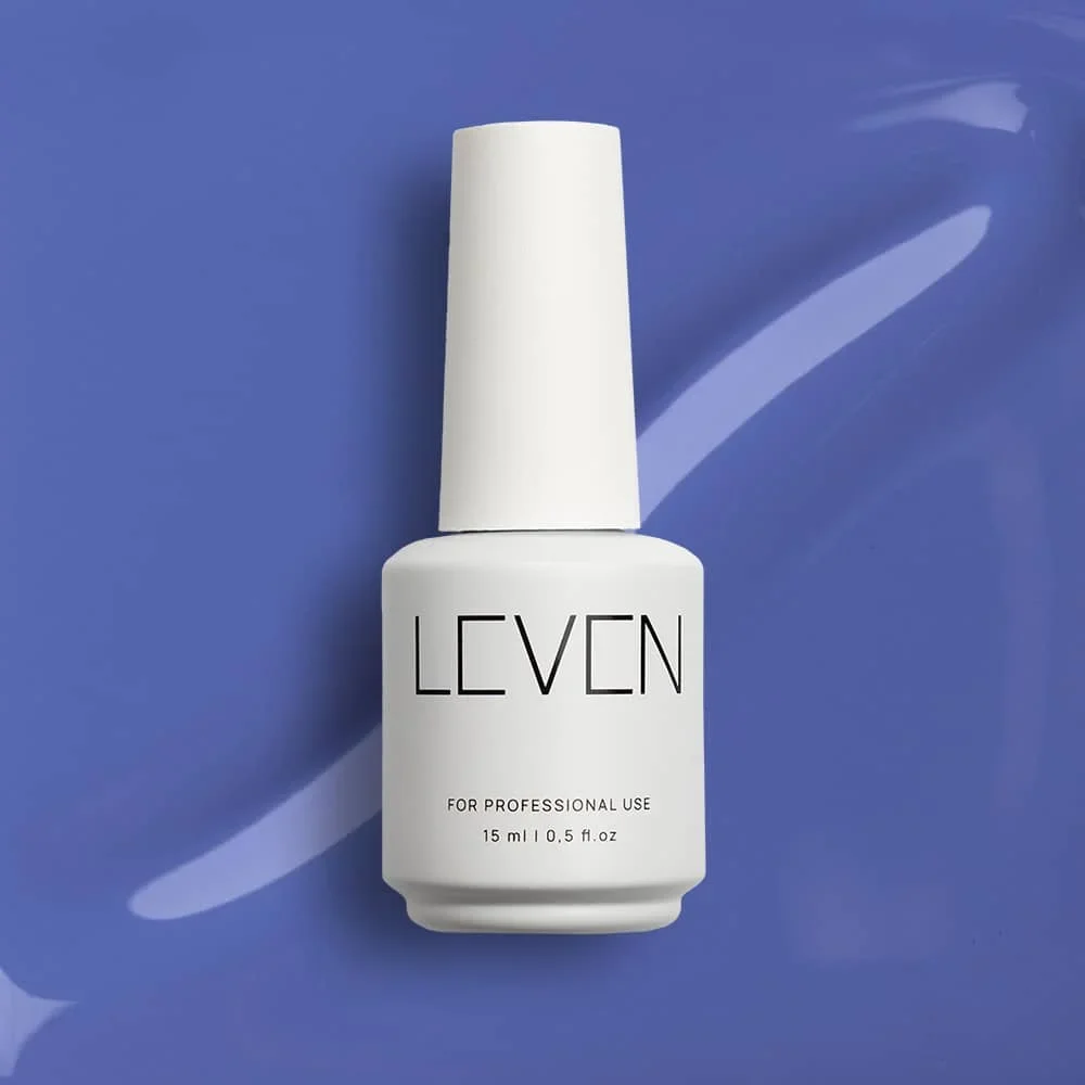 Φωτογραφία προϊόντος: Leven | Ημιμόνιμο βερνίκι 15ml no. 047 Rebel