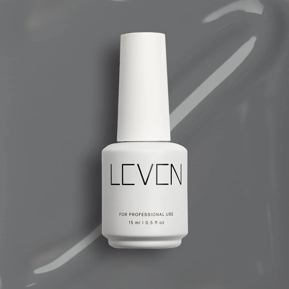 Φωτογραφία προϊόντος: Leven | Ημιμόνιμο βερνίκι 15ml no. 050 Elephant