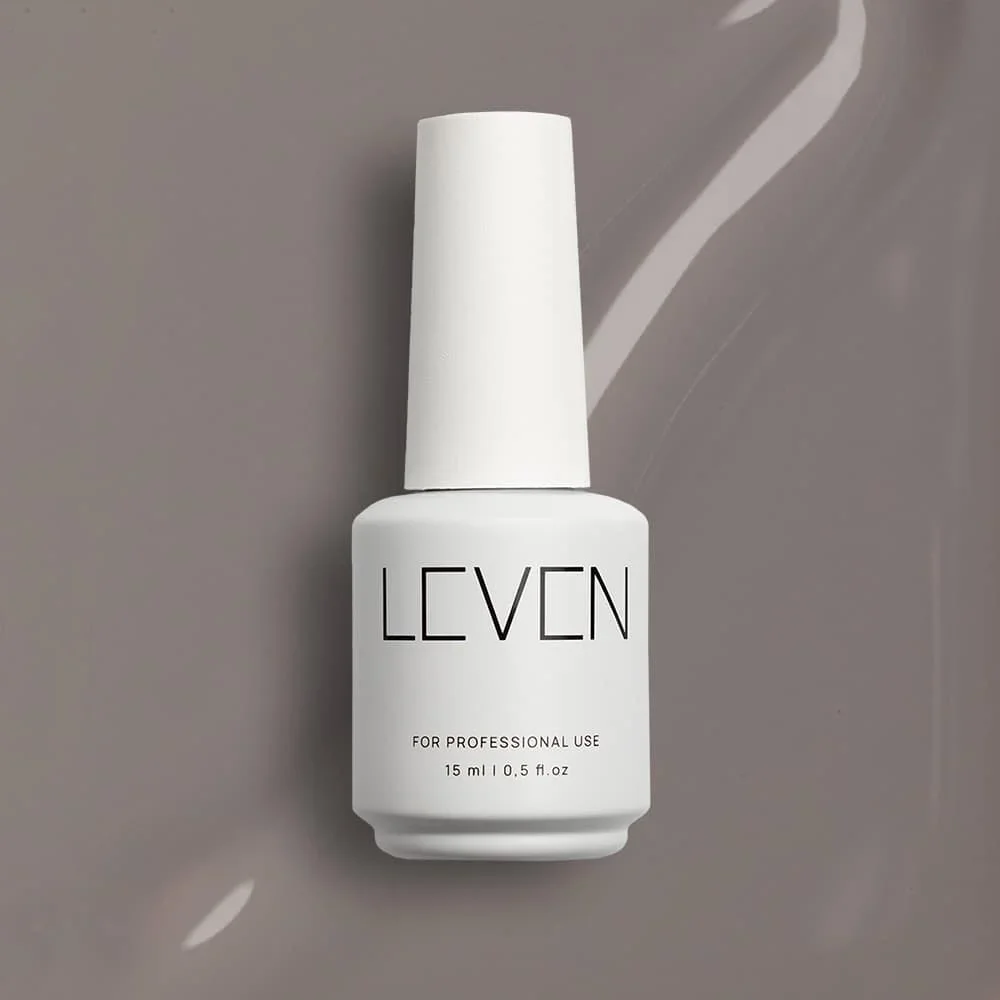 Φωτογραφία προϊόντος: Leven | Ημιμόνιμο βερνίκι 15ml no. 053 Taupe