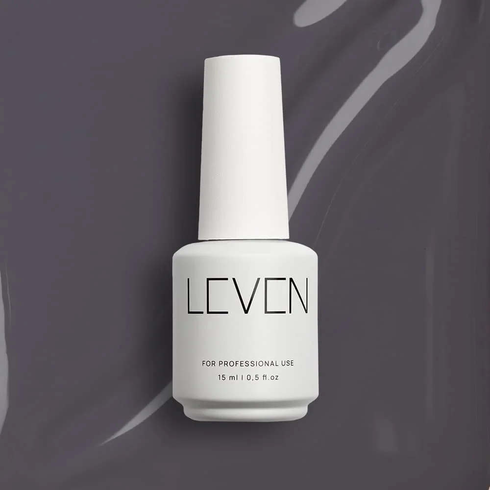 Φωτογραφία προϊόντος: Leven | Ημιμόνιμο βερνίκι 15ml no. 054 Stone