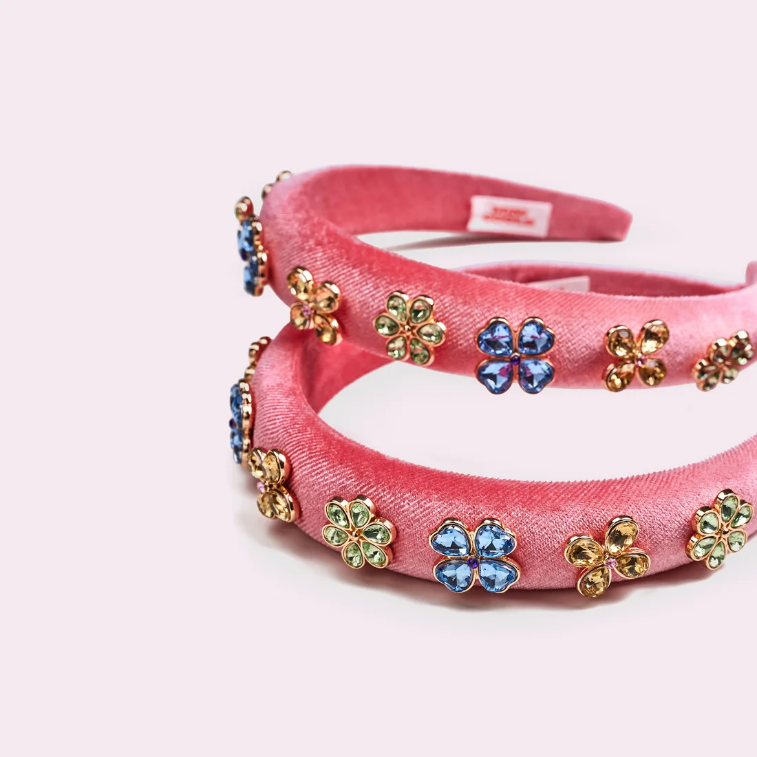 Φωτογραφία προϊόντος: Mini Cools Blossom Velvet Headband