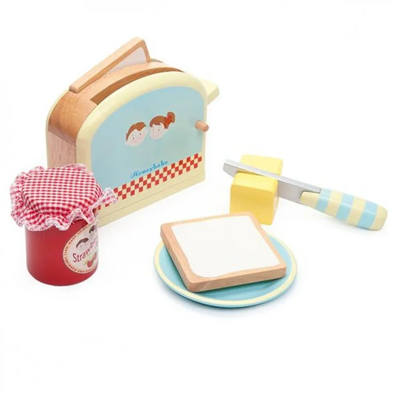 Φωτογραφία προϊόντος: Le Toy Van Σετ Τοστ Honeybake