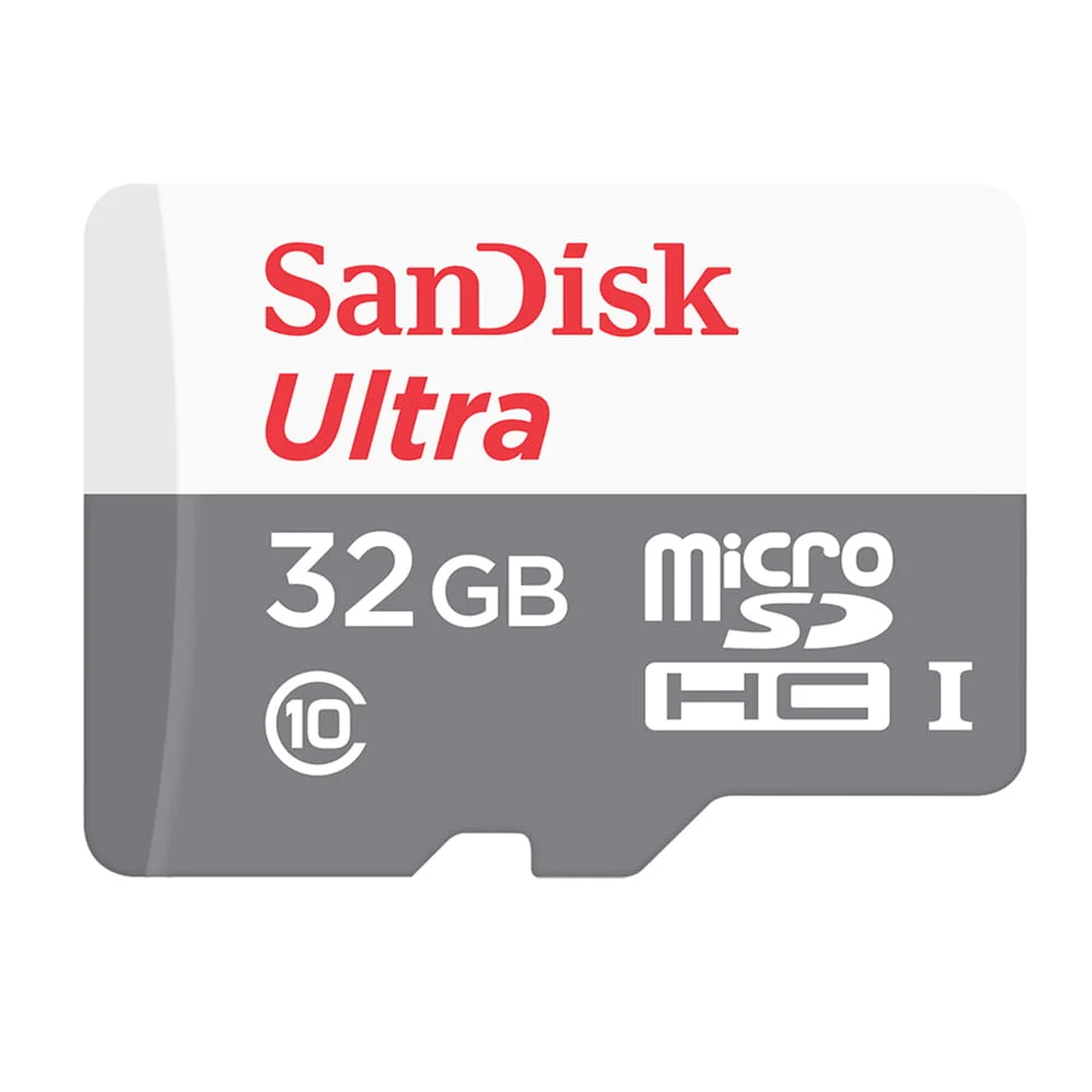 Φωτογραφία προϊόντος: SanDisk memory card 32GB microSDXC