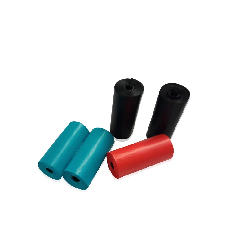 Φωτογραφία προϊόντος: POOP BAGS ROLLS (15 BAGS/ROLL)