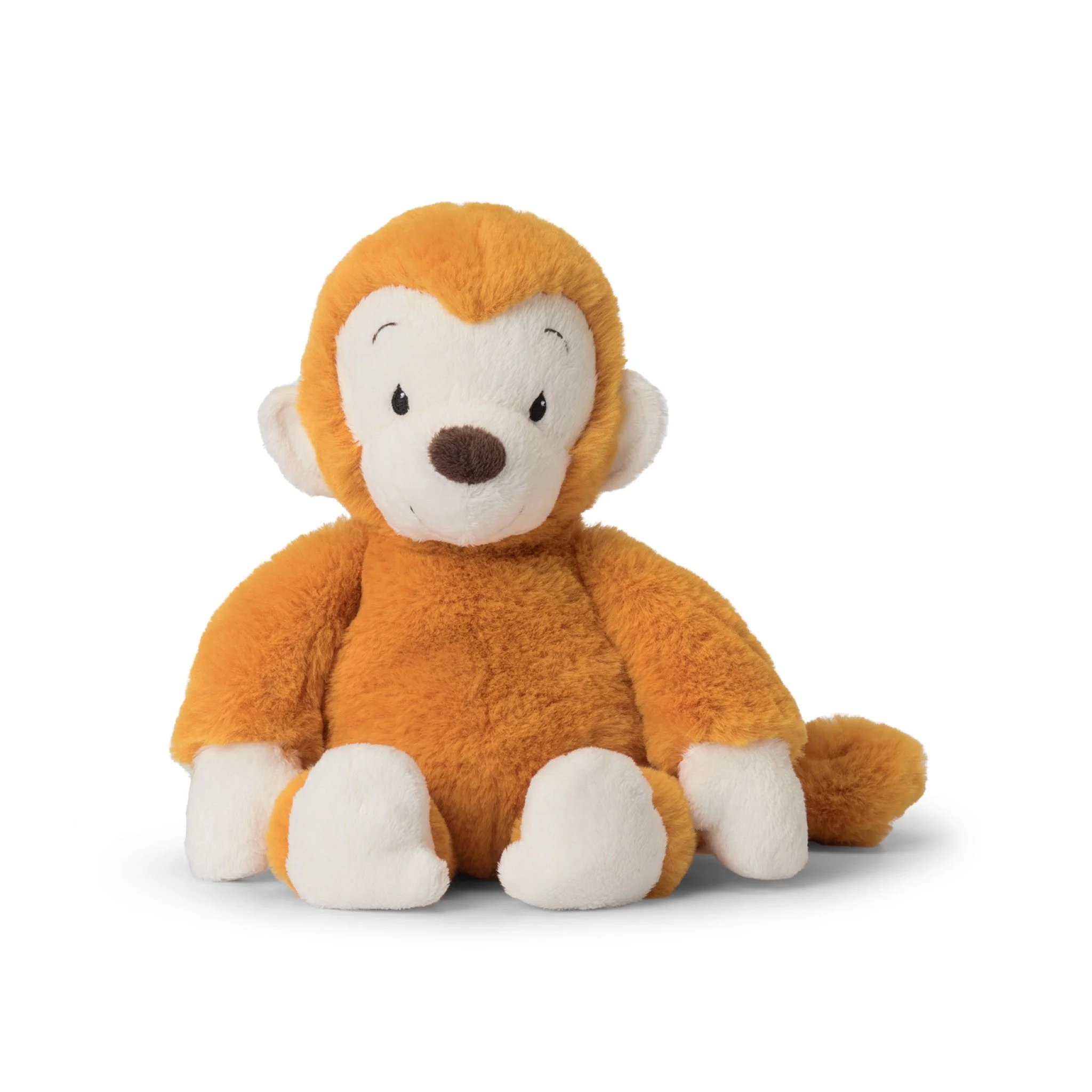 Φωτογραφία προϊόντος: WWF CUB CLUB. Υφασμάτινο μαϊμουδάκι Mago 29εκ. (πορτοκαλί)