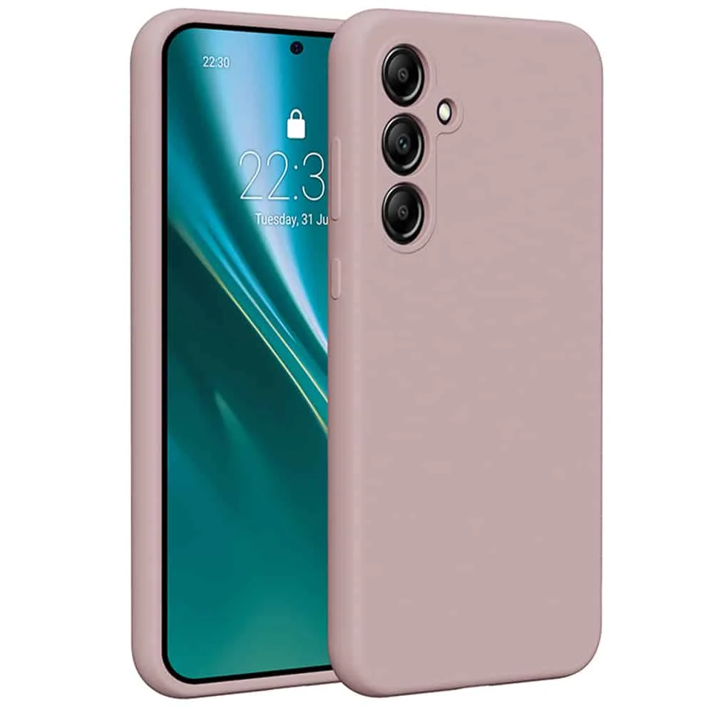 Φωτογραφία προϊόντος: Θήκη Galaxy A35 Etteri (Ροζ)