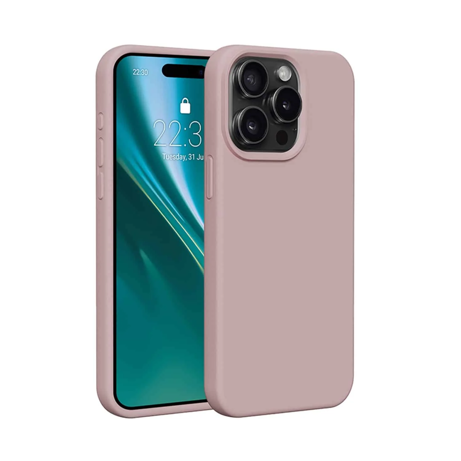 Φωτογραφία προϊόντος: Θήκη iPhone 12 / 12 Pro Etteri (Ροζ)