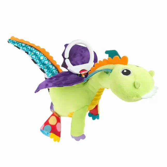 Φωτογραφία προϊόντος: Lamaze Flip Flap Dragon - Flip Flap Δράκος με Κίνηση